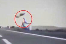 9 सेकंदात मृत्यूचा तांडव, बाईक स्टंट करताना एक चुक आणि... पाहा Video