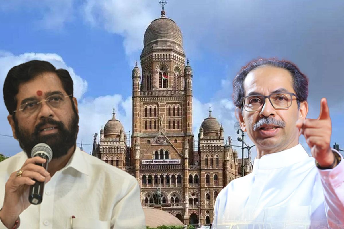 मुंबई महापालिका निवडणुकीचा मार्ग मोकळा