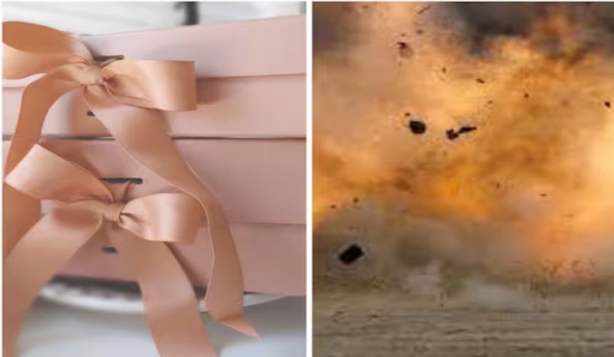 प्रेयसीने लग्न केले नाही म्हणून गिफ्ट म्हणून दिला 'बॉम्ब', नंतर जे घडलं ते धक्कादायक