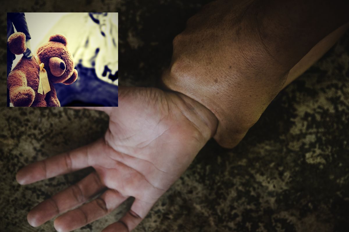 बहिणीकडे रहायला आलेल्या मामानं भाचीसोबत केलं भयंकर कृत्य, बुलडाणा हादरलं