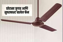पंख्याची स्पीड स्लो का होते? फक्त 70 रुपयांत अशी वाढवा स्पीड, गर्मी होईल छूमंतर