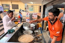 गलेलठ्ठ पगाराची नोकरी सोडून चहाचा गाडा टाकला अन् 20 दिवसांत केली क्रांती PHOTOS