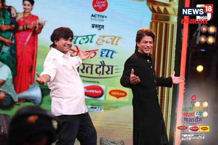  विनोदाचं कमाल टायमिंग असलेला भाऊ कदम एका भागासाठी 80 हजार रूपये मानधन स्वीकारतो.