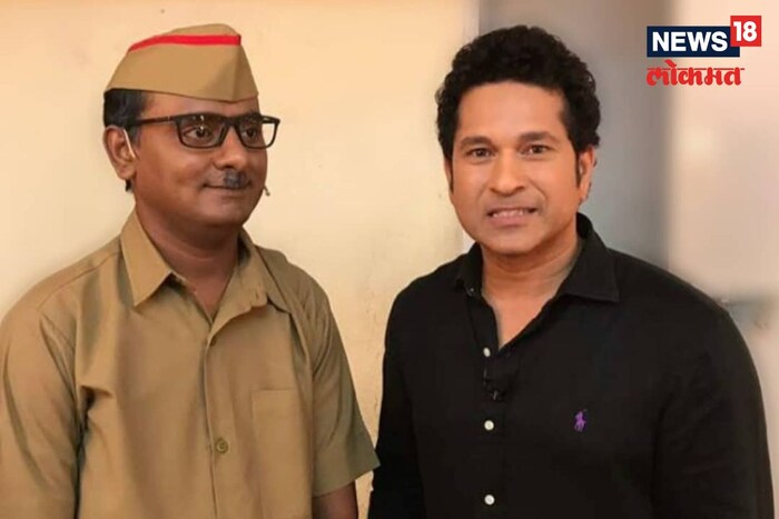  त्यानंतर पोस्टमन बनून प्रेक्षकांच्या डोळ्यात पाणी आणणारा अभिनेता सागर कारंडे एका भागासाठी 70 हजार रूपये मानधन घेतो.