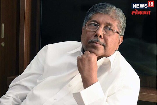 चंद्रकांत पाटलांवर भाजपचे वरिष्ठ नेते नाराज