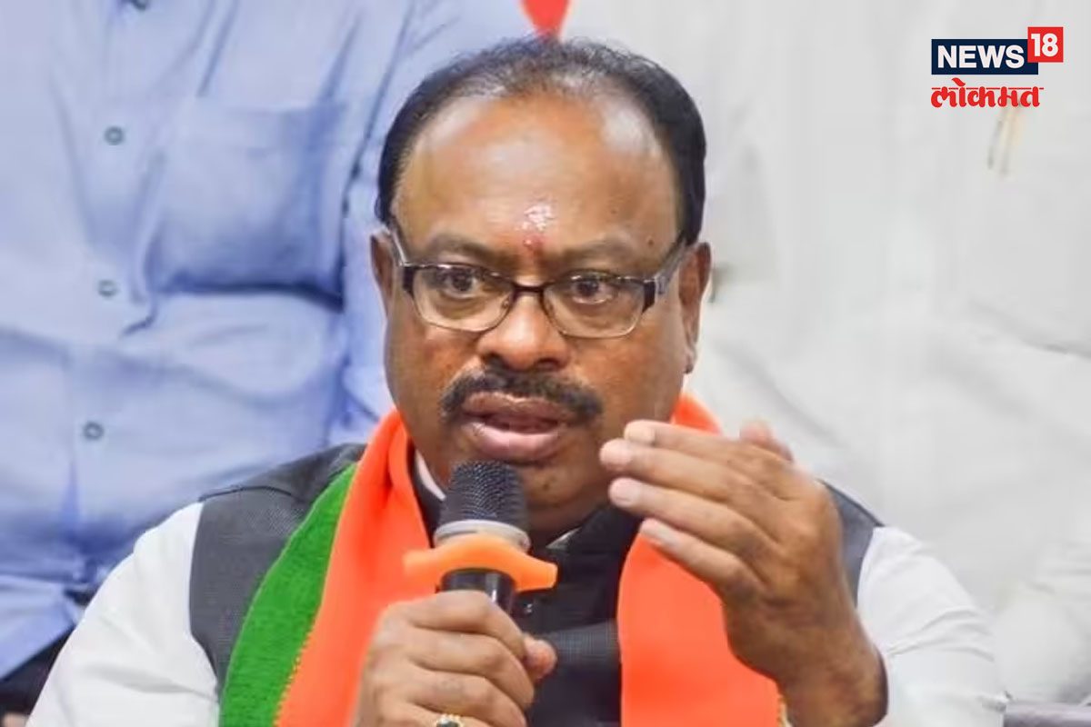 भाजप प्रदेशाध्यक्ष चंद्रशेखर बावनकुळे
