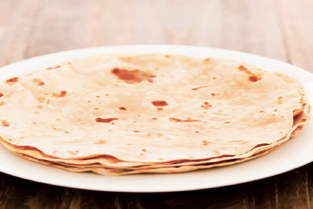 चपातीबाबत धक्कादायक संशोधन (फोटो सौजन्य - Canva)