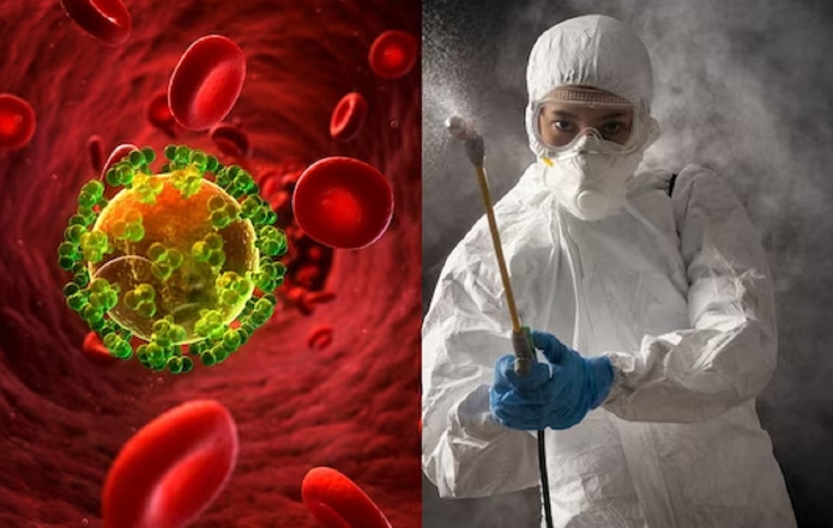 चीनमध्ये नव्या व्हायरसचा कहर, पहिल्यांदाच झाला माणसाचा मृत्यू