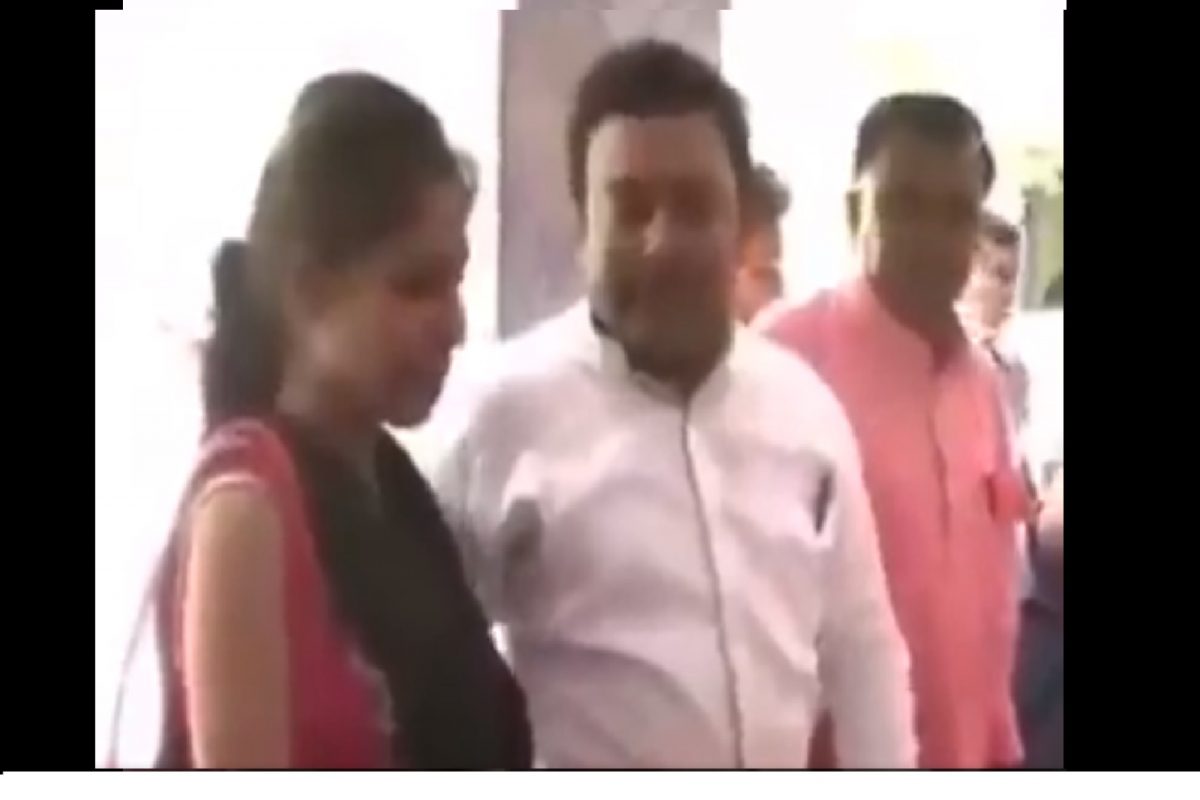 पतीविरोधात पत्नीची अजब तक्रार