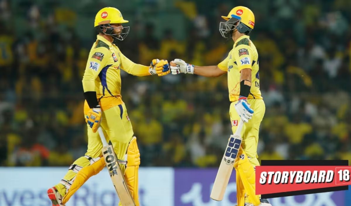 Jio Cinema चा नवा विक्रम, RR vs CSK मॅचदरम्यान व्यूअरशिप 2.2 कोटींवर