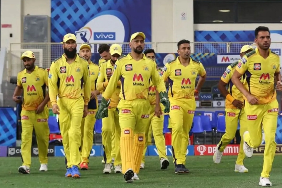 वानखेडेवरील हायव्होल्टेज सामन्यापूर्वी CSK ला धक्का! धडाकेबाज खेळाडूला दुखापत