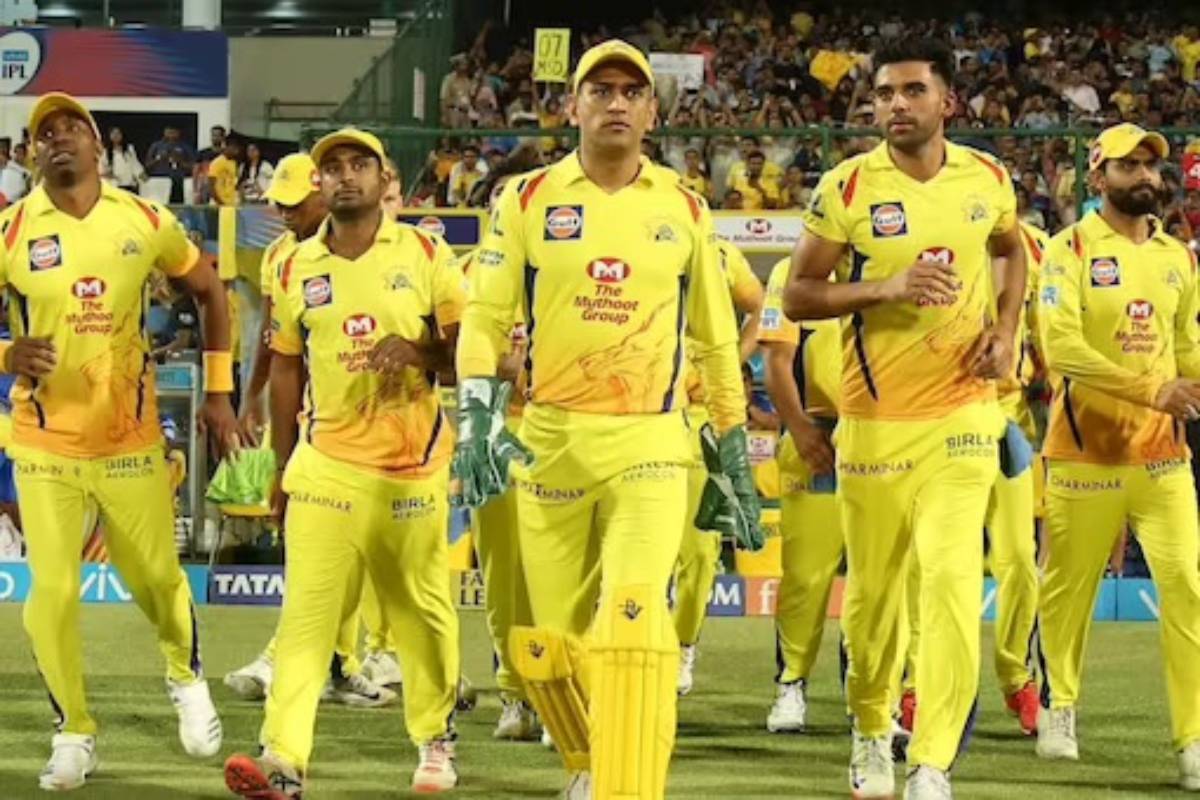 आयपीएल फायनलपूर्वीच CSK ला धक्का, चॅम्पियन खेळाडूची रिटायरमेंटची घोषणा