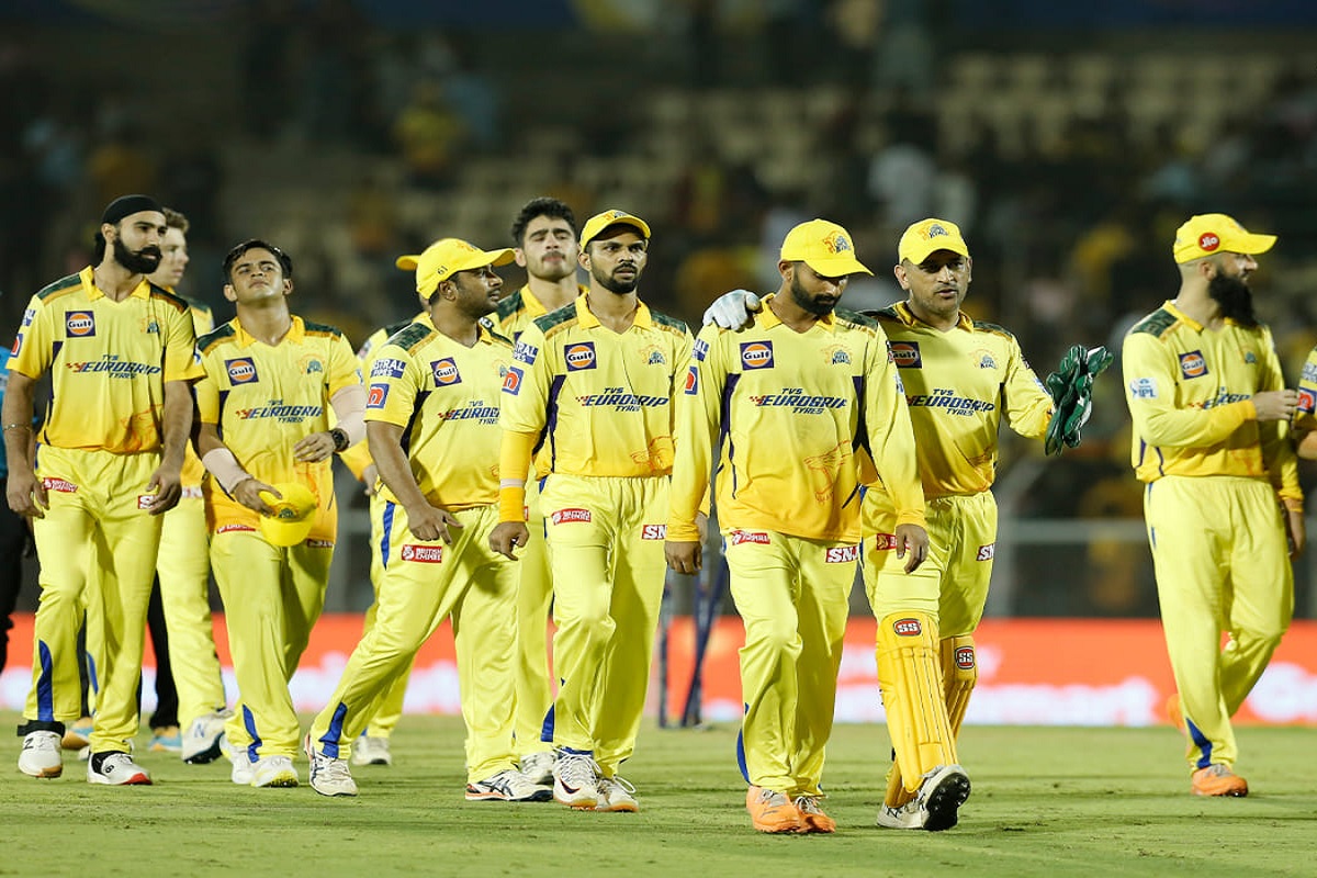 CSK vs LSG सामना सुरू होण्याआधी स्टेडियमवर घडली विचित्र घटना, ज्यामुळे मॅचवर झाला इम्पॅक्ट