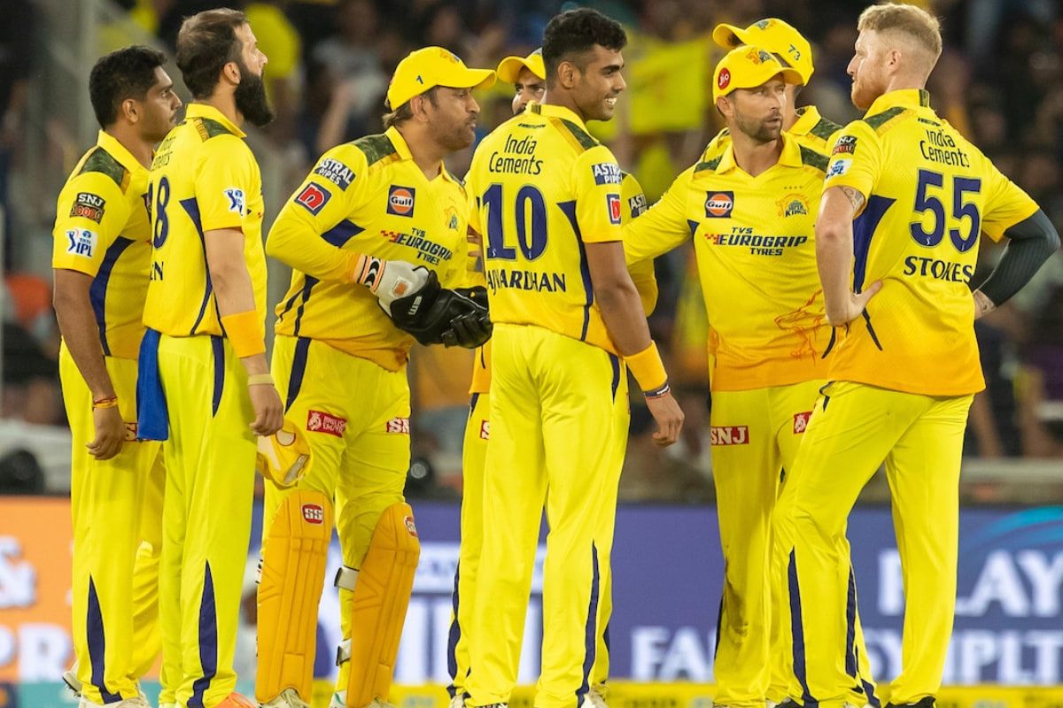 CSK च्या मराठी खेळाडूंनीच केला मुंबईचा पराभव