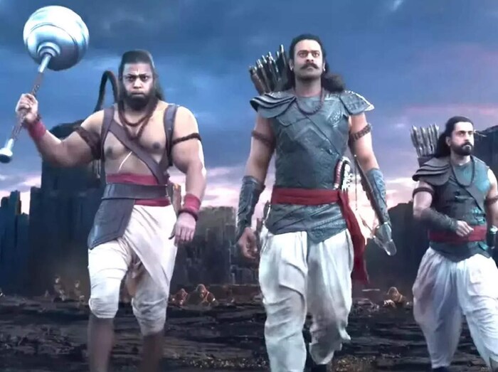  त्याचप्रमाणे सिनेमाच्या टीझरनंतर सुरू झालेल्या वादाचा सिनेमाच्या रिलीजवर परिणाम होऊ शकतो त्यामुळे वादापासून दूर राहण्यासाठी निर्मात्यांनी सैफला प्रमोशनपासून पूर्णपणे दूर ठेवलं असावं. आता या मागचं खरं कारण निर्मातेच सांगू शकतात.