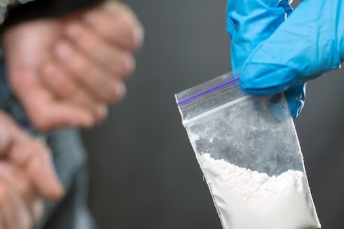 पुण्यातून ड्रग्ज जप्त