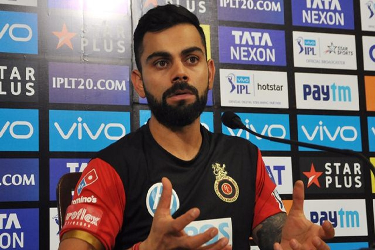 स्मृती मानधना संदर्भात प्रश्न विचारताच विराटच्या तोंडून निघाली शिवी, Video Viral