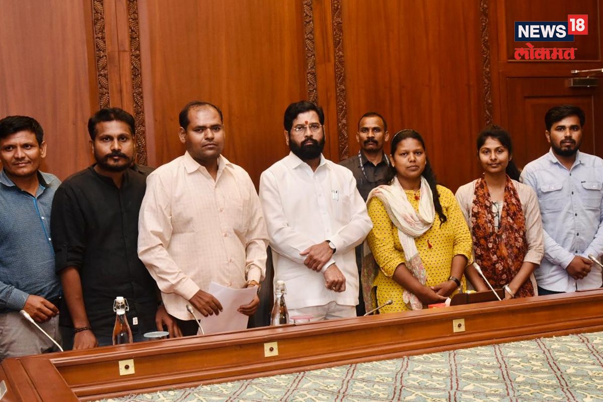 ‘बार्टी’ संदर्भात मुख्यमंत्र्यांचा मोठा निर्णय