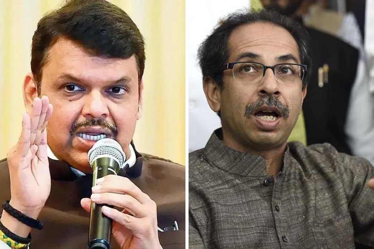 भाजपचा ठाकरे गटावर जोरदार हल्लाबोल