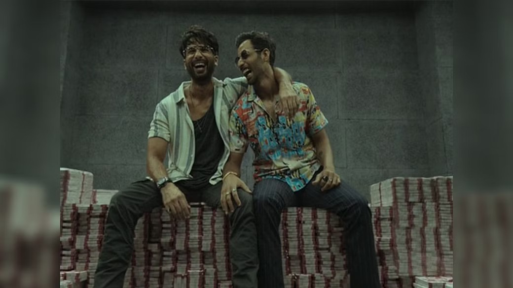 फर्जीचा रिअल शाहीद, झटपट श्रीमंत होण्यासाठी पठ्याने दीड लाख छापले, दुकानात गेला आणि...