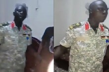 आश्चर्य! तोंडात बंदुकीच्या गोळ्या मारूनही काहीच झालं नाही; कसं पाहा पाहा VIDEO