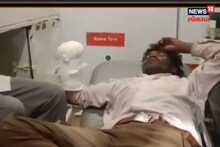 मासेमारीसाठी गेलेल्या तरुणाने गमावला हात; गंभीर अवस्थेत रुग्णालयात दाखल
