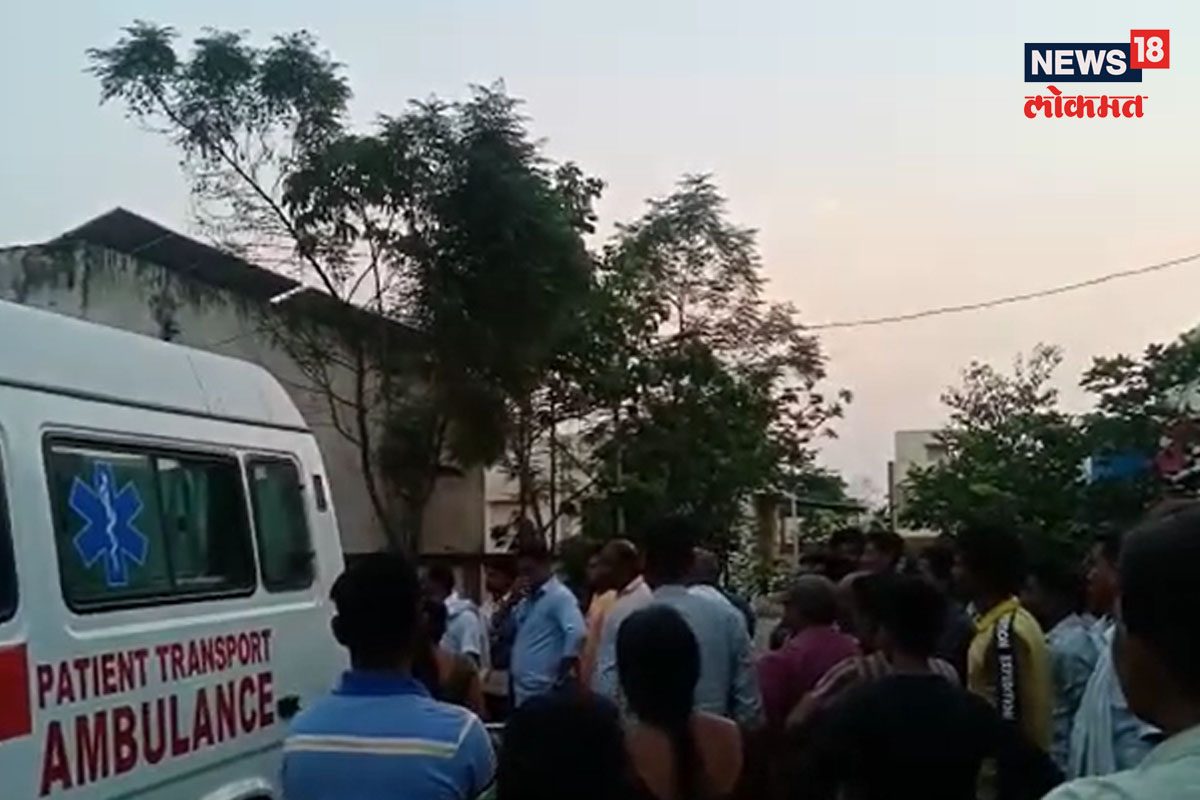 हृदयद्रावक घटना