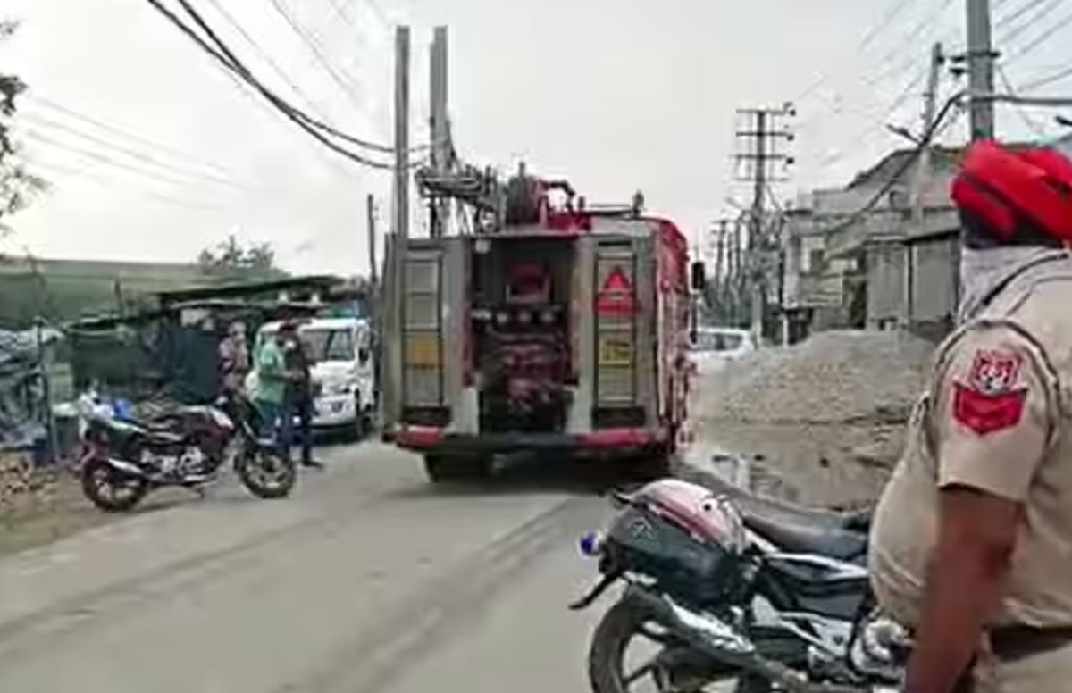 लुधियानात गॅस गळतीने 9 जणांचा मृत्यू, 11 जणांवर उपचार सुरू