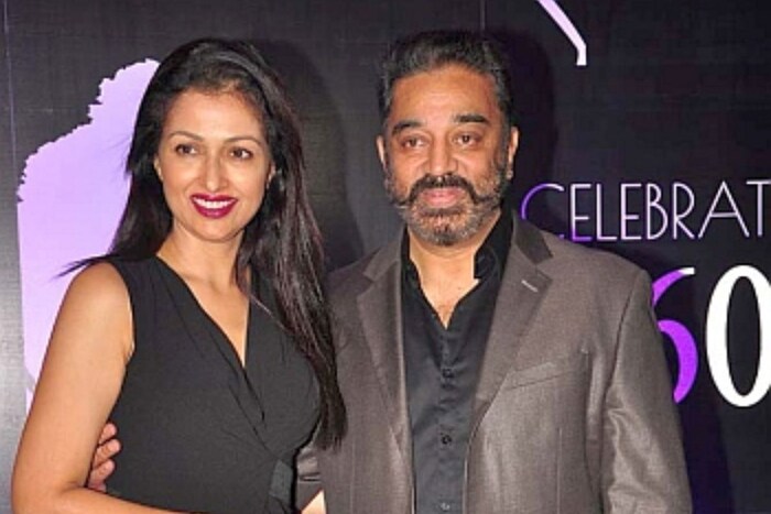  तमिळ सिनेमातील अभिनेत्री गौतमी तिडमल्ला आणि अभिनेत्री कमल हासन यांच्या अफेअरच्या चर्चा देखील मोठ्या प्रमाणात होत्या.