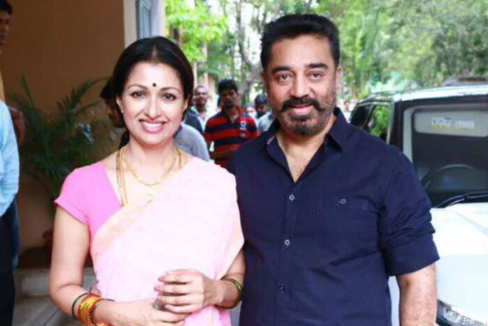  कमल हासनचं लग्न गौतमीबरोबरच्या अफेअरमुळेच तुटलं असं म्हटलं जातं. तर गौतमीचं आधी लग्न झालं होतं. पहिल्या नवऱ्याला घटस्फोट देऊन ती कमल हासनबरोबर रिलेशनमध्ये होती.