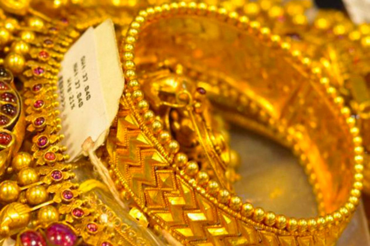 Gold Price in Nashik : नाशिकमध्ये पुन्हा महागलं सोनं, ‘इथं’ चेक करा आजचे दर