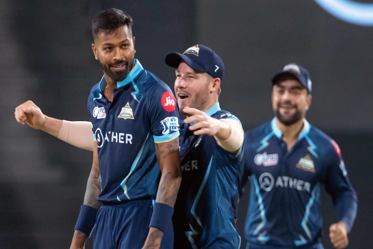 होम ग्राउंडवर दिल्लीचा पराभव! गुजरात टायटन्सने मारली बाजी