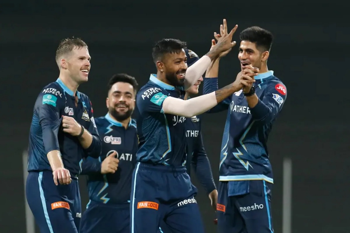 गुजरातच्या मैदानावर मुंबईचा लाजिरवाणा पराभव, गुजरातचा टायटन्सचा दणदणीत विजय