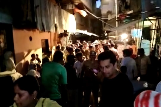 (मानखुर्द परिसरातील घटना)