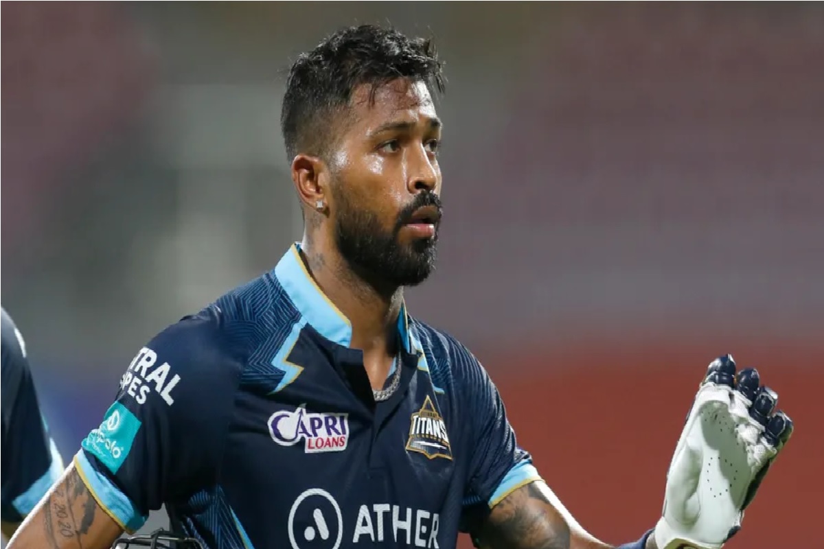 हार्दिक पांड्या बनला IPLमधला सर्वात यशस्वी कर्णधार; धोनीचा विक्रम मोडला