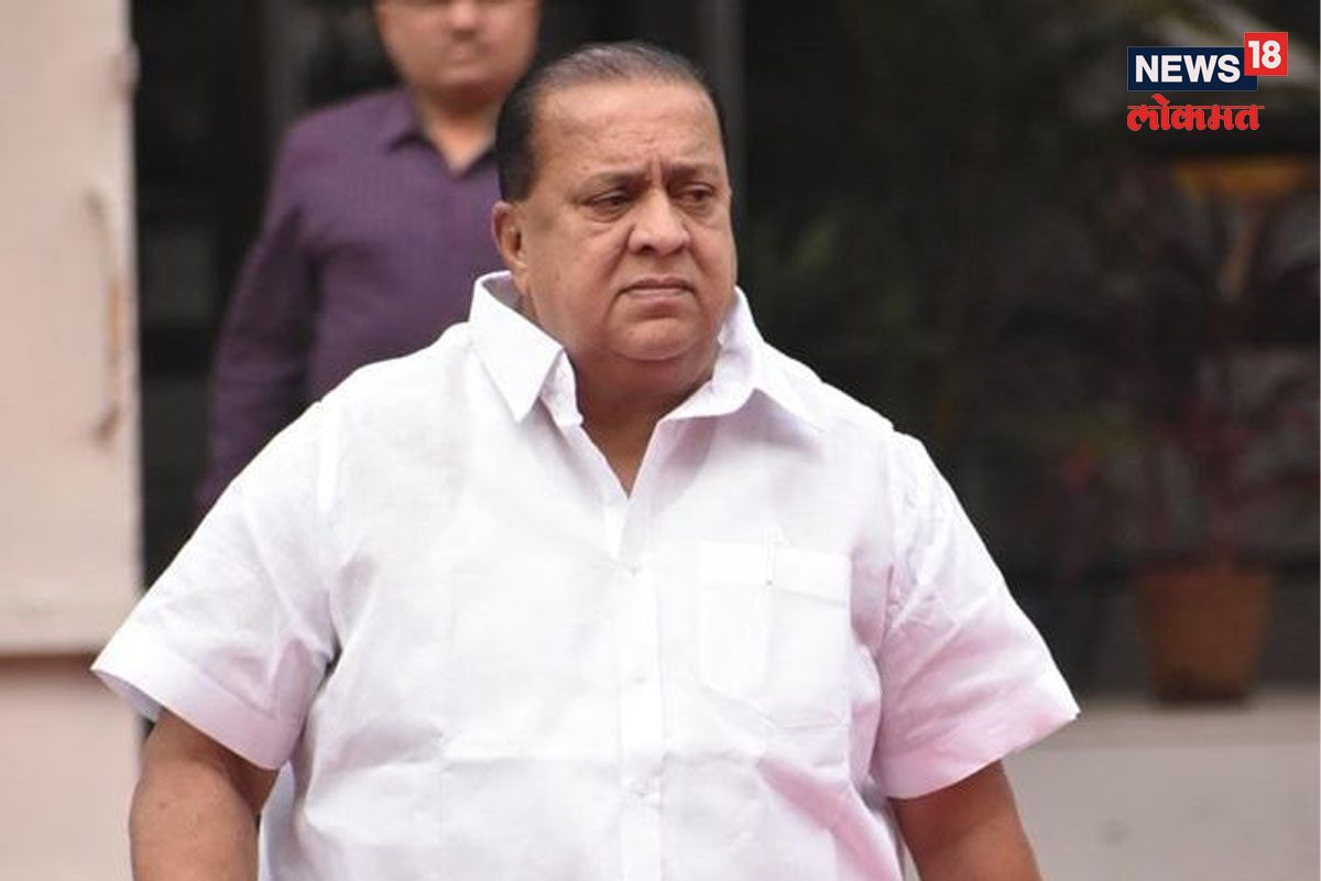 हसन मुश्रीफांचं ते पोस्टर चर्चेत