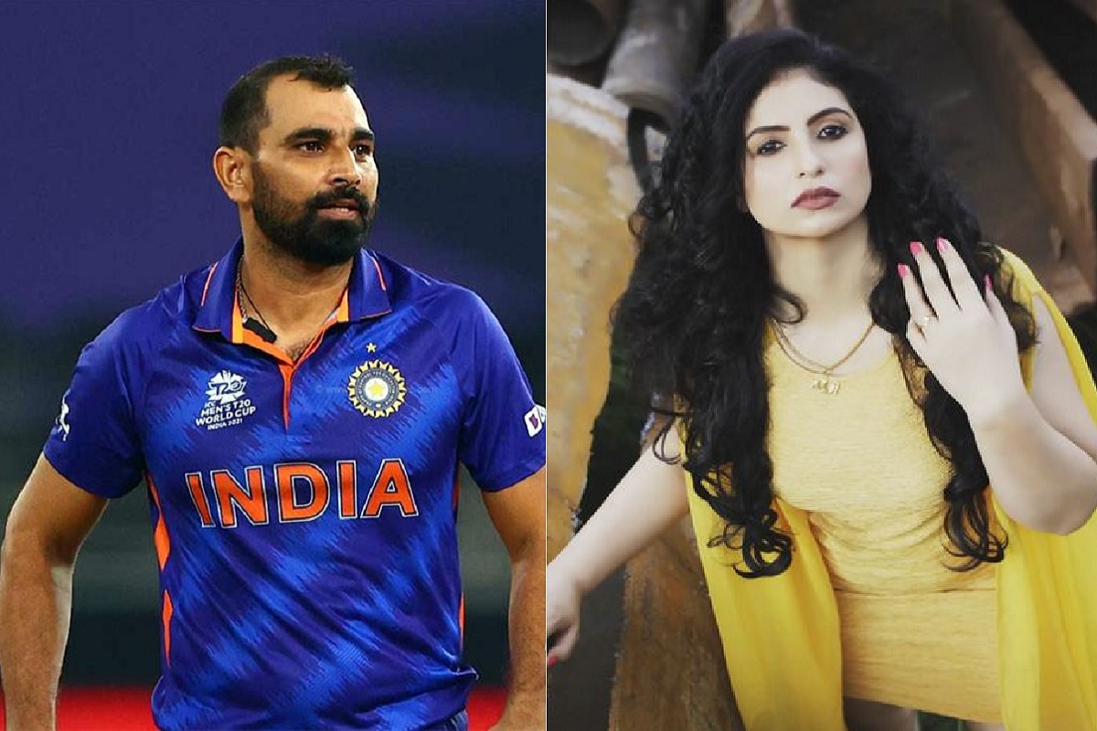 '... मग पाहाते तुला कोण वाचवतं', मोहम्मद शमीच्या पत्नीने सोशल मीडिया पोस्ट करत दिली धमकी