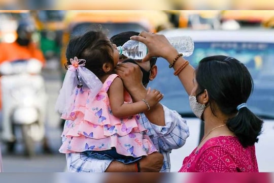 पुढचे दोन आठवडे सूर्य आग ओकणार, हवामान खात्याकडून महत्त्वाची सूचना
