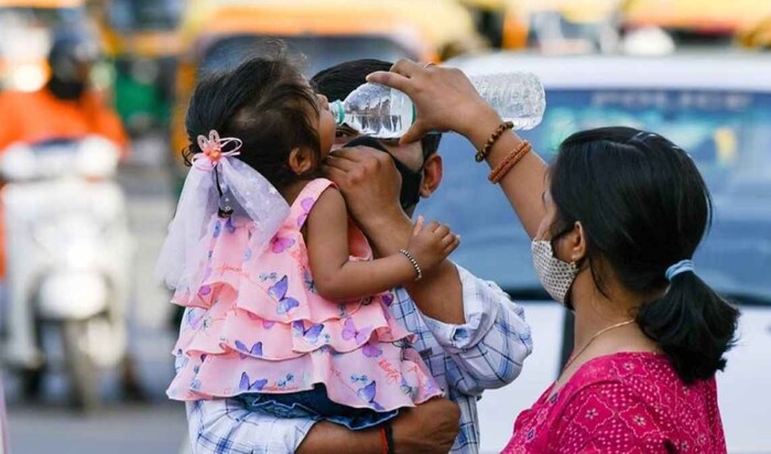 उन्हाळ्यात शरीराला जास्त घाम येतो. पाण्याच्या कमतरतेमुळे डिहायड्रेशनचा होऊ शकतं. डिहायड्रेशनमुळे आपल्याला चक्कर येणं, थकवा येणं, डोकेदुखी यासारख्या समस्या होऊ शकतात. 