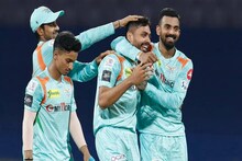 दिल्ली कॅपिटल्सचा दारुण पराभव! लखनऊ सुपर जाएंट्सने गाजवलं मैदान