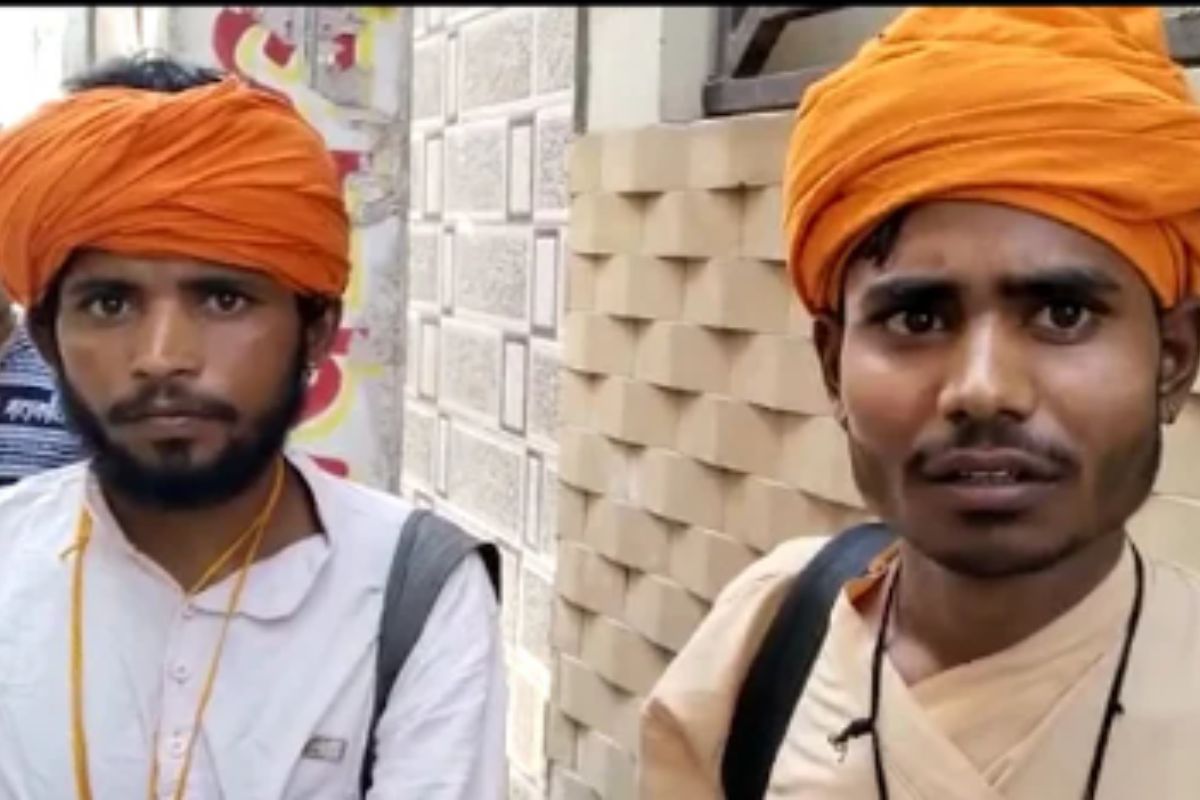 दोन सर्पमित्र भाऊ