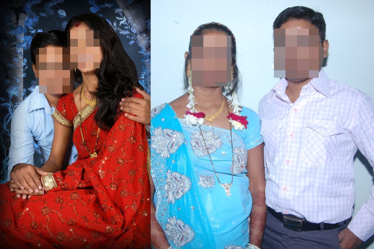 पत्नीच्या मोबाईलमधील चॅटिंग पाहिली, त्याचं डोकंच फिरलं, थेट DNA चाचणी केली आणि...