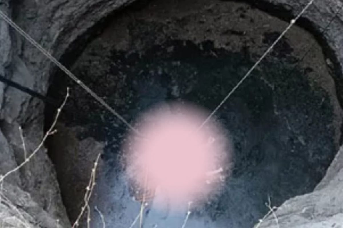 घटनास्थळाचा फोटो