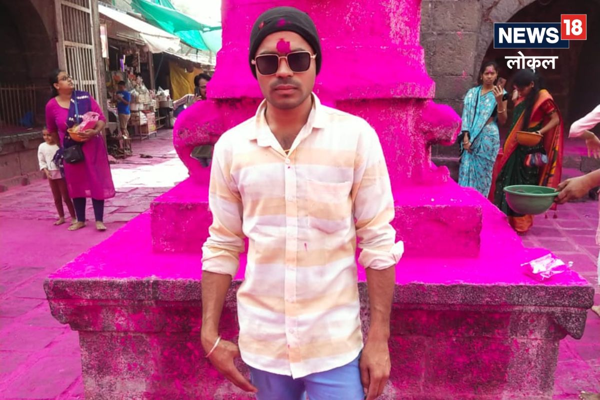 मृत तरुण