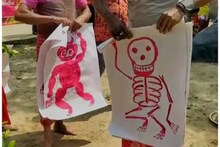 काय सांगता...? ‘या’ ठिकाणी केली जाते चक्क भुताची पूजा! काय आहे प्रकार?