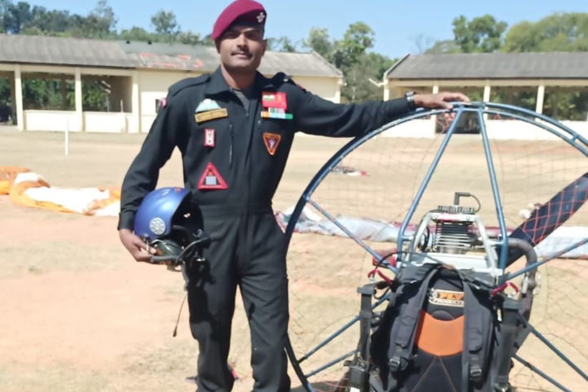 वाशिम जिल्ह्याचे सुपूत्र अमोल गोरे