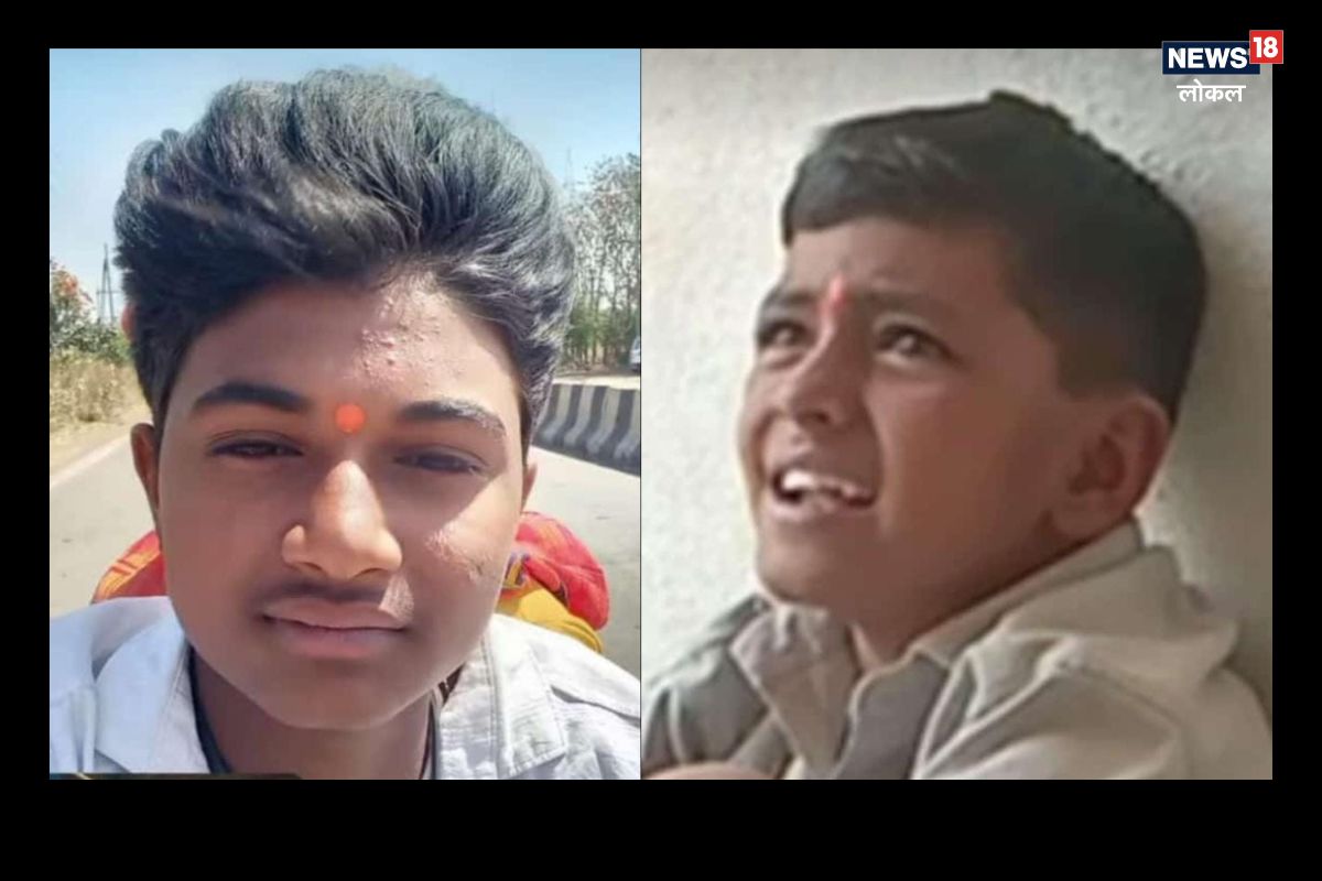 अपघातात मृत झालेले दोन्ही भाऊ