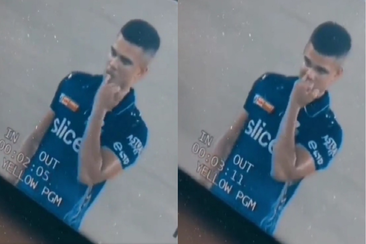 अर्जुन तेंडुलकरचा व्हायरल होणार किळसवाणा व्हिडिओ खरा की खोटा ? जाणून घ्या सत्य