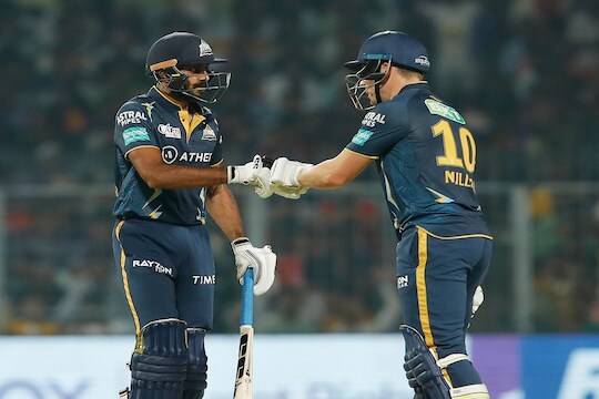 हार्दिक ब्रिगेड सुसाट, केकेआरला लोळवलं; IPL 2023 मध्ये पोहोचली अव्वल स्थानी