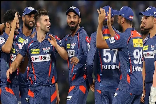 होम ग्राउंडवर आरसीबीला चारली पराभवाची धूळ! रोमांचक सामन्यात लखनऊला दणदणीत विजय 